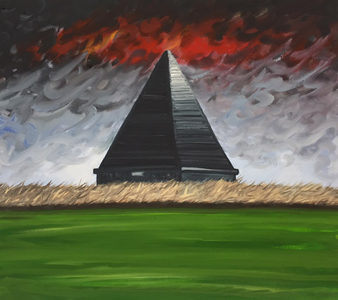 The Black Pyramid  (2018)