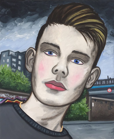 The Presence of the Flats  (2019)