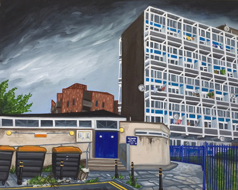 The Social Club  (2019)