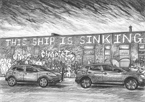 This Ship is Sinking  (2019)