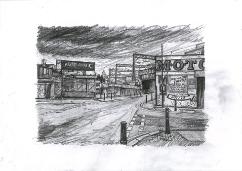 Three Colts Lane, Bethnal Green  (2022)