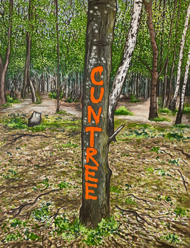Wick Woods, Cuntree  (2021)