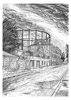 Andrews Road | Archival Pigment Print on Hahnemühle Photo Rag 308gsm Paper | Edition of 10, Signed and Numbered / Dated  (2022)