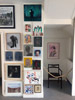 Summer Salon | Installation view, Angus Hughes Gallery  (2015)