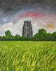 Canewdon Church III  (2016)