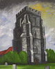 Canewdon Church IV  (2016)