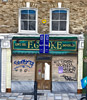 Cooke’s & Pie Mash, Broadway Market  (2021)
