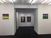 Installation view, Distant Fires, Studio 1.1, London  (May 2017)