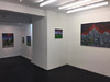 Installation view, Distant Fires, Studio 1.1, London  (May 2017)