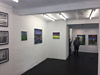 Installation view, Distant Fires, Studio 1.1, London  (May 2017)