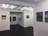 Installation view, Distant Fires, Studio 1.1, London  (May 2017)