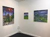 Installation view, Distant Fires, Studio 1.1, London  (May 2017)