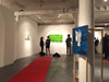 The Red Files | Installation view, Schwarz Gallery  (2015)