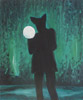 The Art of Mirrors, Small Study  (2014)