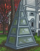 Study for the Wisdom of Solomon, Limehouse Churchyard  (2017)