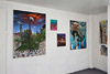 Summer Salon, Lubomirov Angus-Hughes Gallery, London  (July 2017)