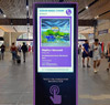Digital Display, London Bridge Station  (September 2023)