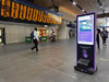 Digital Display, London Bridge Station  (September 2023)