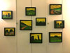 Installation view, Atlantis Bookshop&mdash;Visions of England  (May 2014)