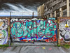 White Post Lane, Hackney Wick  (2023)